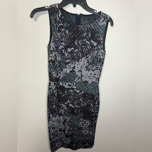 - Antonio Melani Donna Ponte Dress size 0
